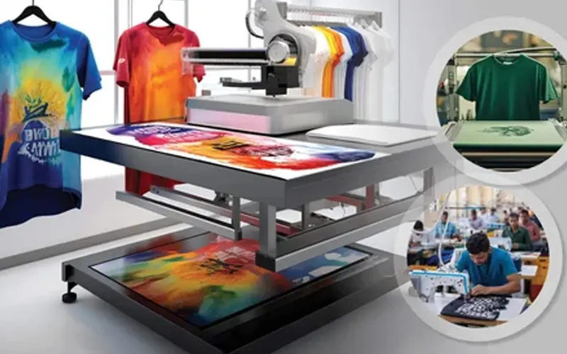 T Shirt Printing